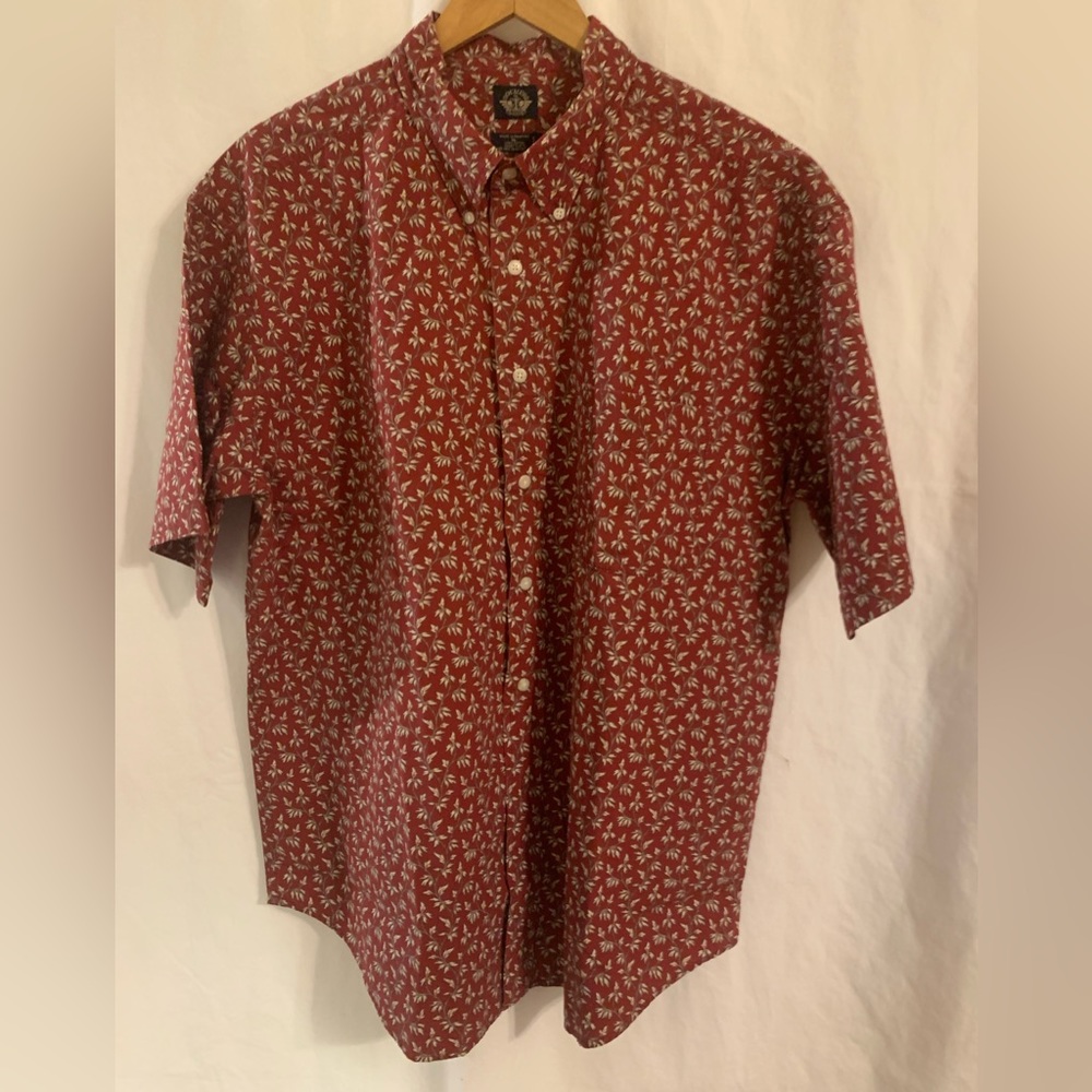 Dockers Short Sleeves Shirt, Size: XL (4139)